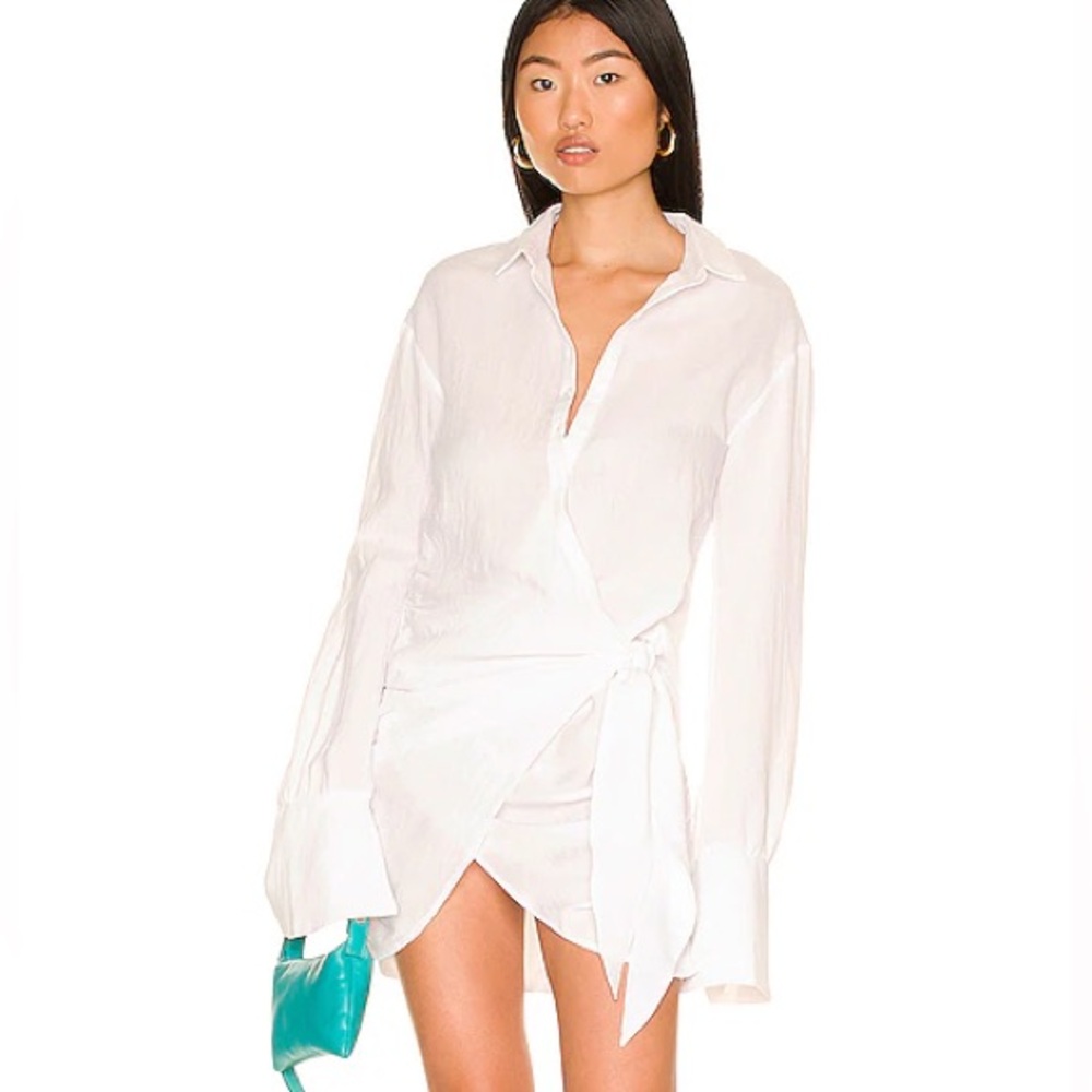 SNDYS X Molly King Please Don’t Tell Dress